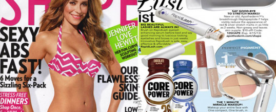 Jennifer Love Hewitt – Shape Magazine